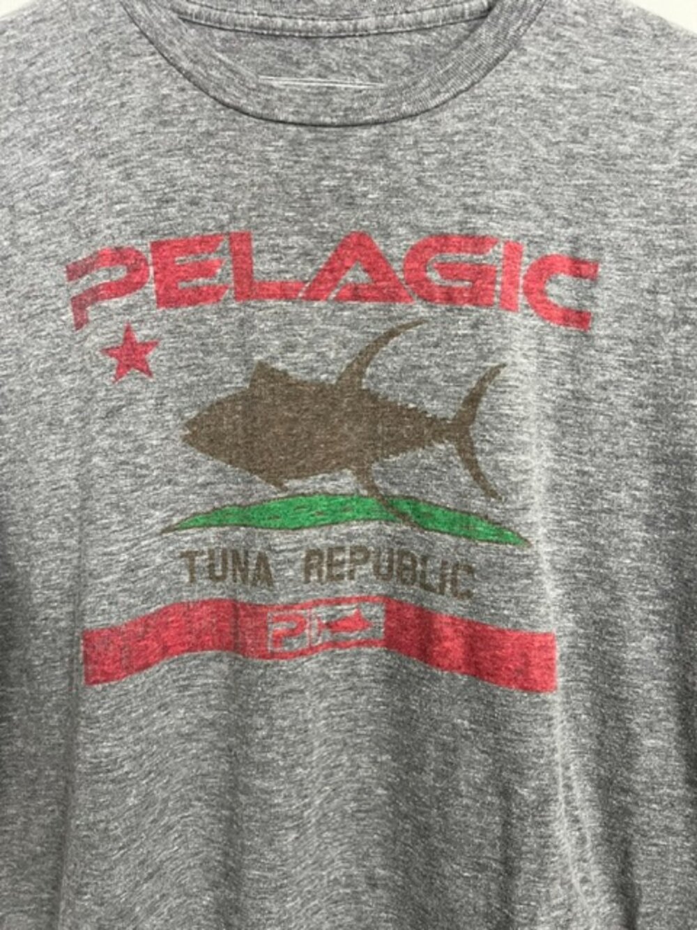 Pelagic Fishing tee
